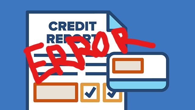 How to dispute an error on your credit report